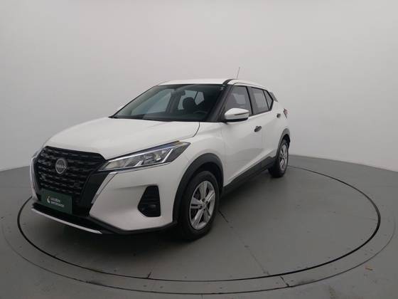 NISSAN KICKS 1.6 16V FLEXSTART ACTIVE XTRONIC